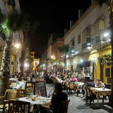 Apartamento Cadiz De Cine Exteriér fotografie