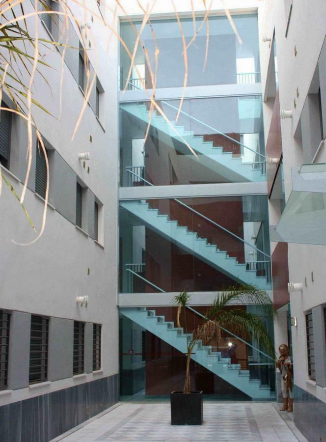 Apartamento Cadiz De Cine Exteriér fotografie