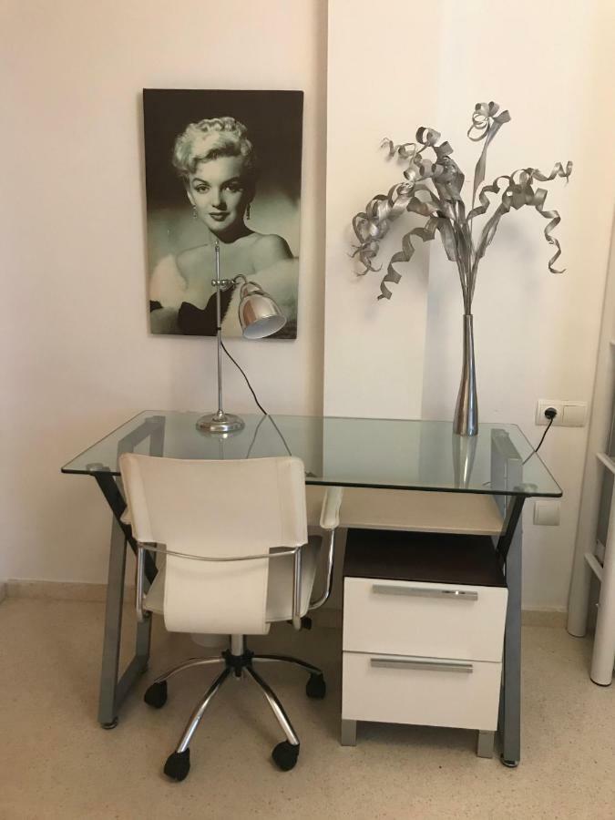 Apartamento Cadiz De Cine Exteriér fotografie
