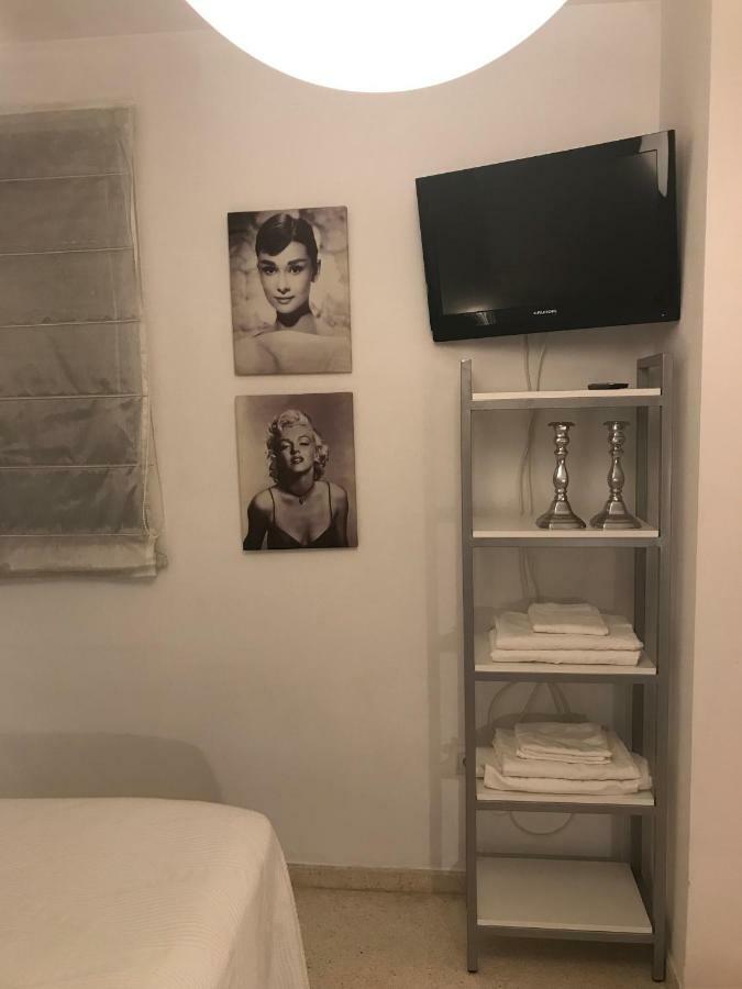 Apartamento Cadiz De Cine Exteriér fotografie