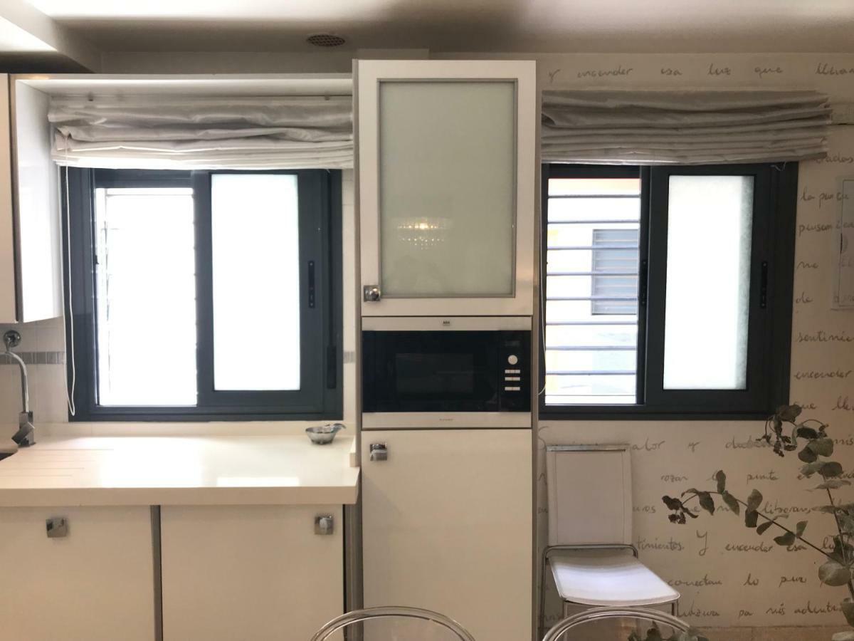 Apartamento Cadiz De Cine Exteriér fotografie