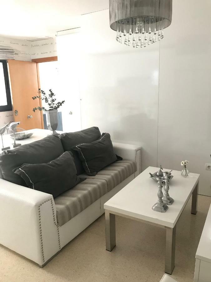 Apartamento Cadiz De Cine Exteriér fotografie