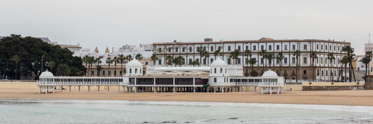 Apartamento Cadiz De Cine Exteriér fotografie