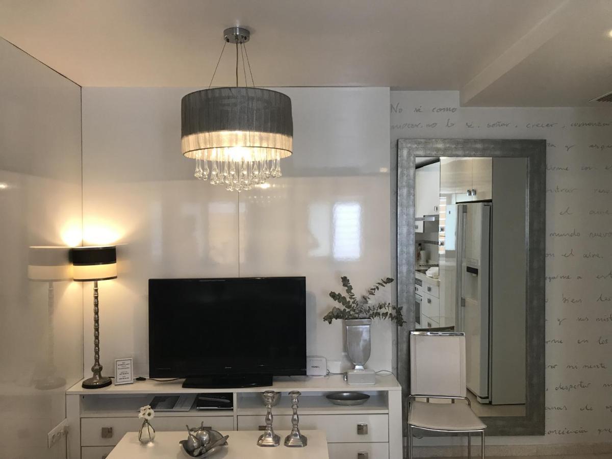 Apartamento Cadiz De Cine Exteriér fotografie